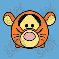 Tigger Head Basic T-shirt | Artistshot