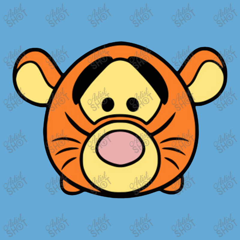 Tigger Head Basic T-shirt | Artistshot