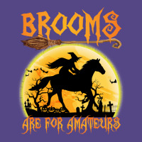 Horse Brooms Are For Amateurs Horse Riding Lovers Halloween 465 Riding Basic T-shirt | Artistshot