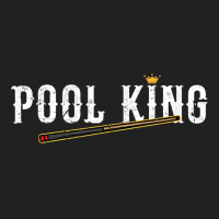 Pool King 8 Ball Billiards T Shirt Basic T-shirt | Artistshot