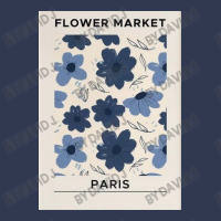 Flower Market Paris Basic T-shirt | Artistshot