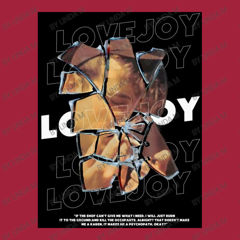 Love Joy Broken Mirror Basic T-shirt | Artistshot