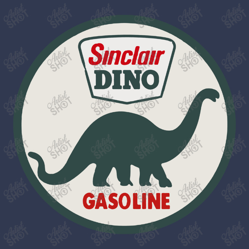 Vintage Dino Gasoline Basic T-shirt | Artistshot