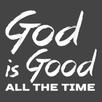 God Is Good All The Time Shirt Christian Quote Worship Basic T-shirt | Artistshot