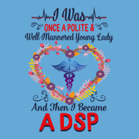 Nurse Dsps For Women Nurses Week Nursing School Tee I Became A Dsp I W Basic T-shirt | Artistshot