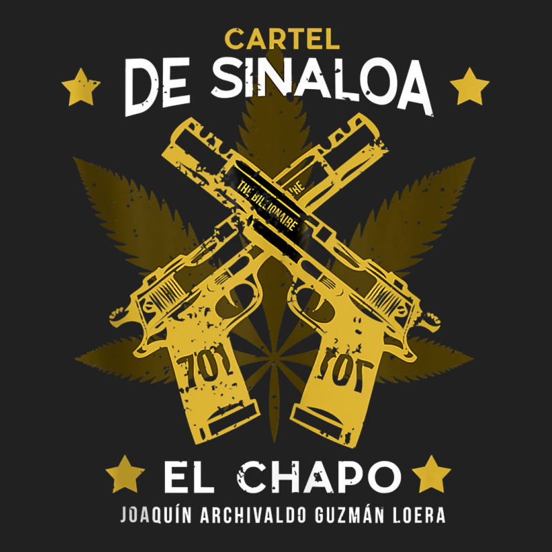 El Chapo Cartel De Sinaloa Unisex Tank Top Basic T-shirt by GradenKacers | Artistshot