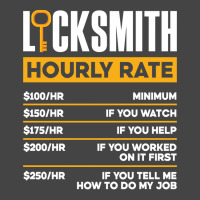 Locksmith Lockpicking Locksmith Hourly Rate Funny Long Sleeve T Shirt Basic T-shirt | Artistshot