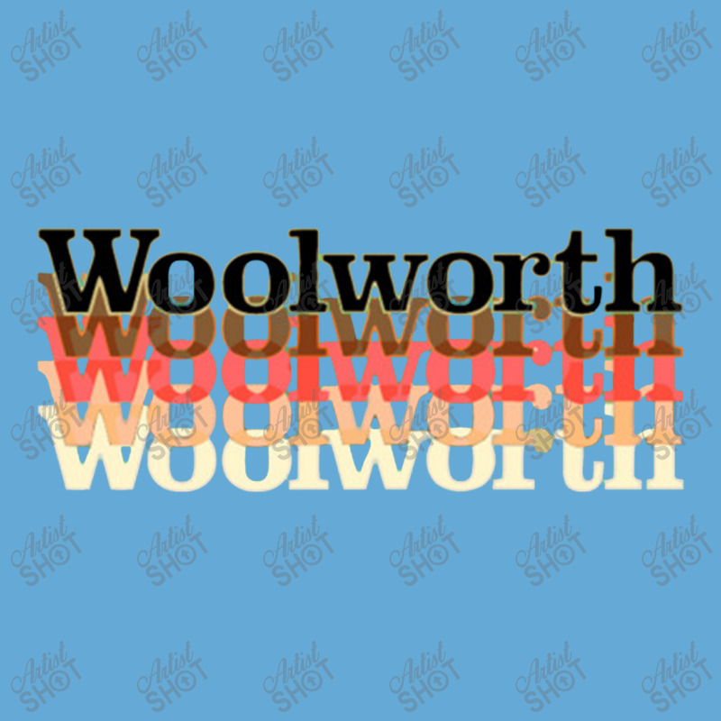 Woolworth (70s) Basic Youth T-shirt by mintonplaneteu | Artistshot