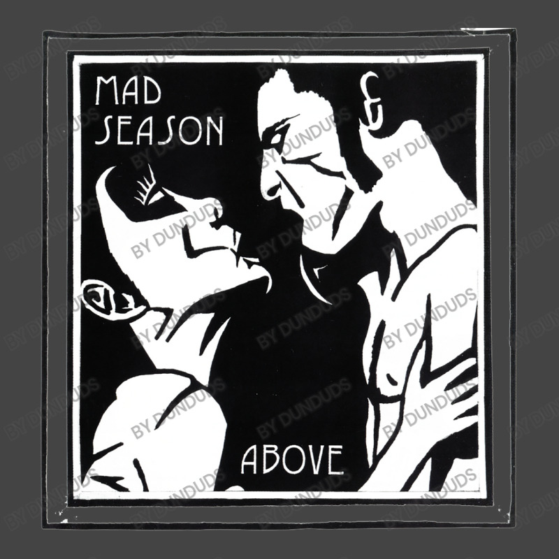 Mad Season Above Basic Youth T-shirt | Artistshot