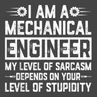 Retro Mechanical Engineer Level Of Sarcasm Engineering T Shirt Basic Youth T-shirt | Artistshot