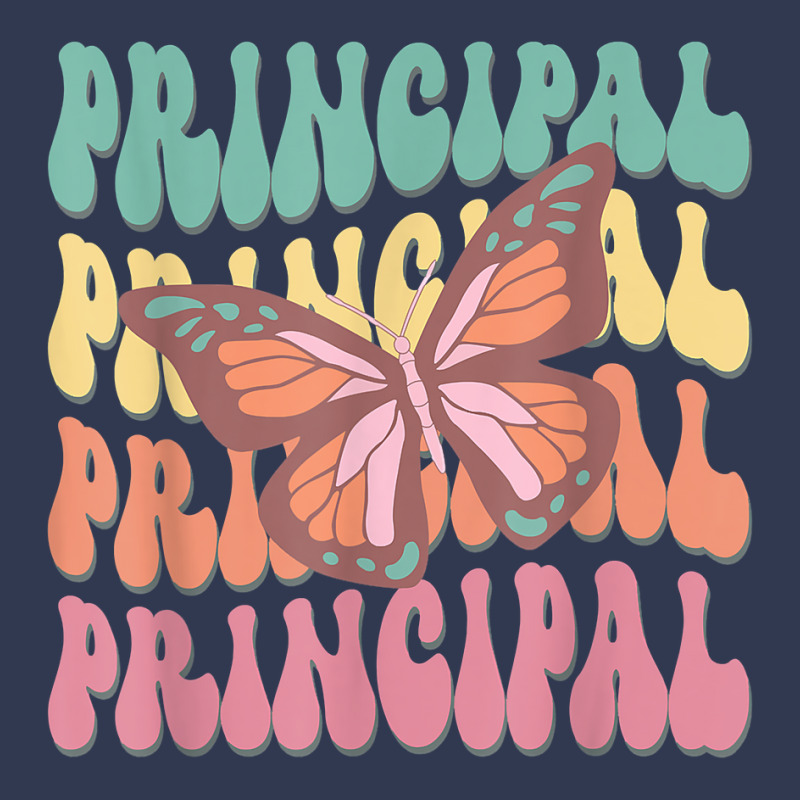 Principal Retro Groovy Principal Life T Shirt Basic Youth T-shirt by peersodshamiw8 | Artistshot