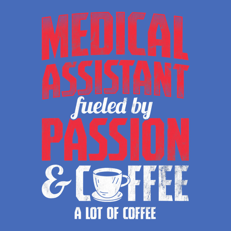 Medical Assistant Passion And Coffee Medical Assistant T Shirt Basic Youth T-shirt by nguyennhung | Artistshot