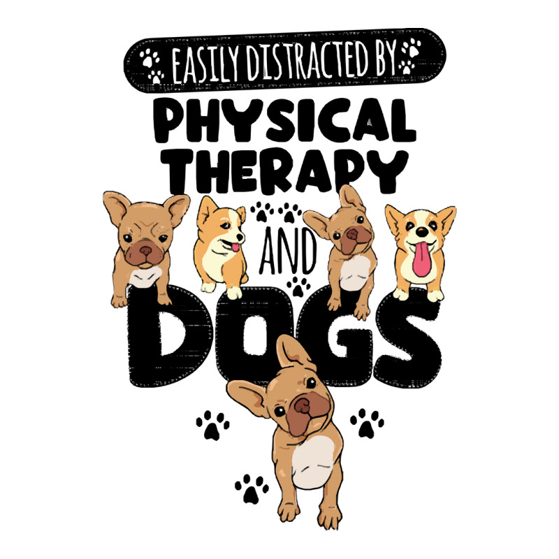 Physical Therapy Physical Therapy And Dogs Raglan Crop Top by hawkunicorn | Artistshot