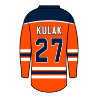 Brett Kulak Jersey Raglan Crop Top | Artistshot