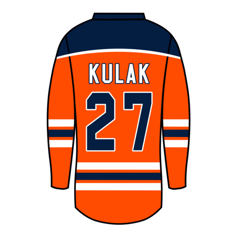 Brett Kulak Jersey Raglan Crop Top by RoxannUhlich | Artistshot