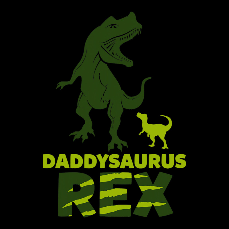 Daddysaurus Rex Dinosaur Daddy Trex Dad Pocket T-shirt | Artistshot