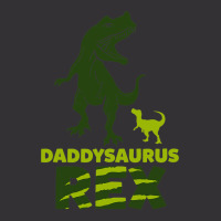 Daddysaurus Rex Dinosaur Daddy Trex Dad Vintage Hoodie And Short Set | Artistshot