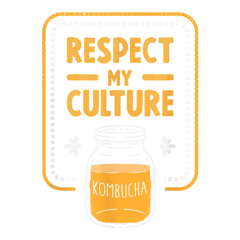 Kombucha Respect My Culture Tea Fermentation Scoby Gift Raglan Crop Top by TiffaneyAitchison | Artistshot