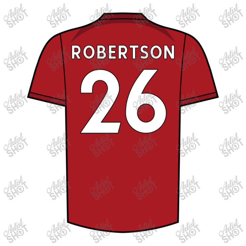 Andrew Robertson Home Kit 2223 Classic Raglan Crop Top by MylaLe | Artistshot