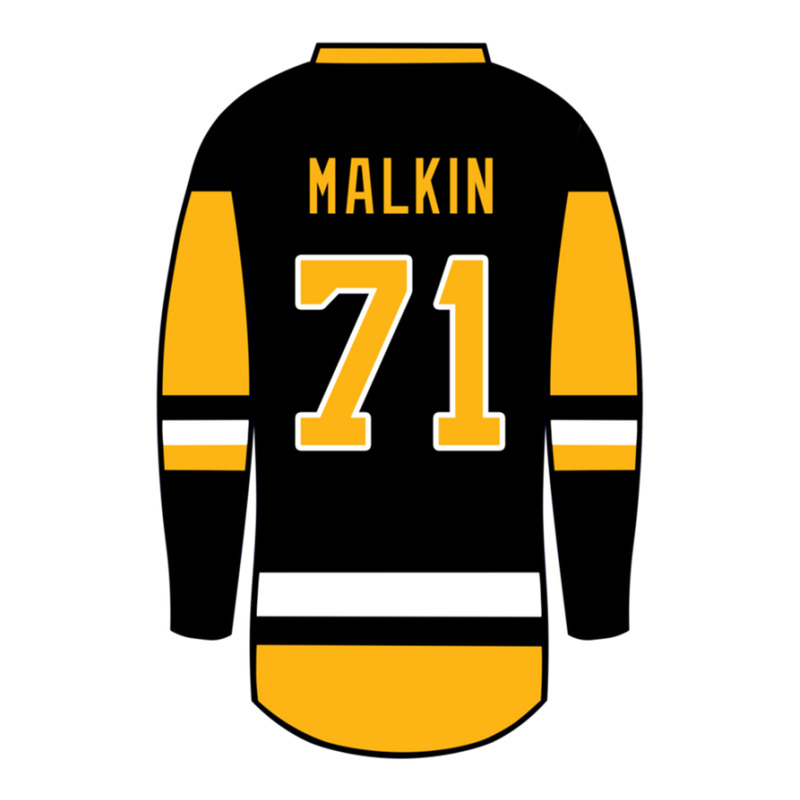 Evgeni Malkin Jersey Raglan Crop Top by TinaJosey | Artistshot