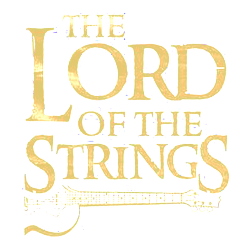 The Lord Of The Strings - Electric Guitar Raglan Crop Top by cm-arts | Artistshot