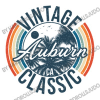 I Love Auburn California Retro Vintage Classic Limited Edition Raglan Crop Top | Artistshot