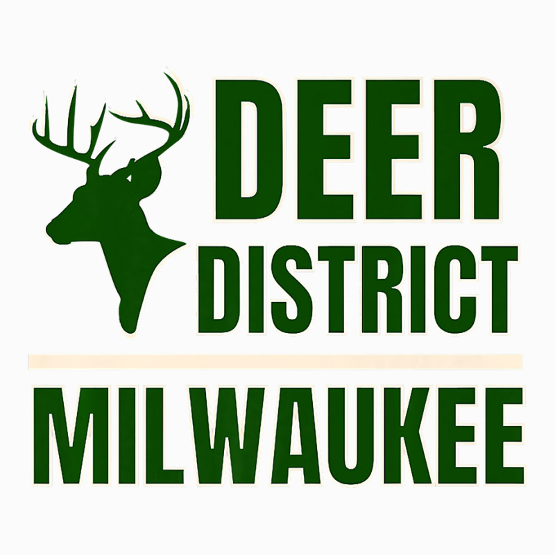 Vintage Milwaukee Fear Deer District Wisconsin Basketball Premium Raglan Crop Top by cm-arts | Artistshot