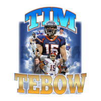 Tebow Time! Raglan Crop Top | Artistshot