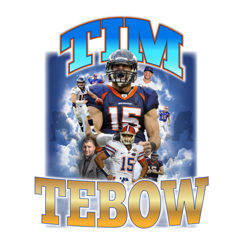 Tebow Time! Raglan Crop Top by RonaldEllis | Artistshot