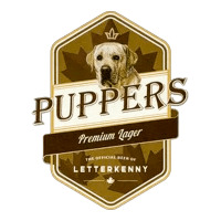 Letterkenny Puppers Premium, Letterkenny, Puppers, Premium, Letterkenn Raglan Crop Top | Artistshot