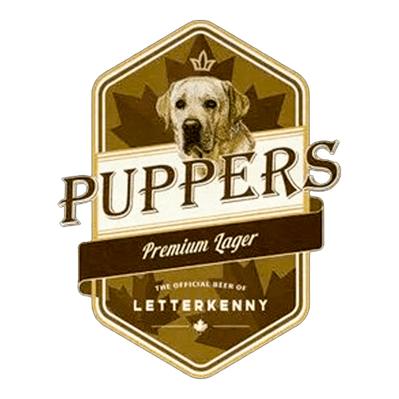 Letterkenny Puppers Premium, Letterkenny, Puppers, Premium, Letterkenn Raglan Crop Top by SHBVJN | Artistshot