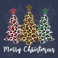 Funny Christmas Tree Leopard Cheetah Print Merry Christmas T Shirt Basic T-shirt | Artistshot