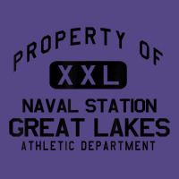 Property Of Naval Station Great Lakes Athletic Department T Shirt Basic T-shirt | Artistshot