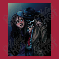 My Favorite People Skulduggery Painting Basic T-shirt | Artistshot