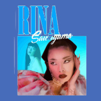 Rina Sawayama Vintage ‘90s Hip Hop Graphic,rina,sawayama,music,pop,h Basic T-shirt | Artistshot