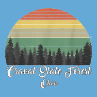 Cravat State Forest Basic T-shirt | Artistshot