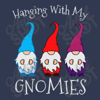 Hanging With My Gnomies Nordic Santa Gnome Christmas Pajama T Shirt Co Basic T-shirt | Artistshot