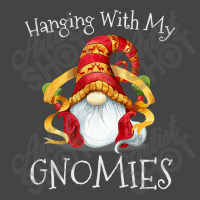 Hanging With My Gnomies Nordic Santa Gnome Christmas T Shirt Copy Copy Basic T-shirt | Artistshot