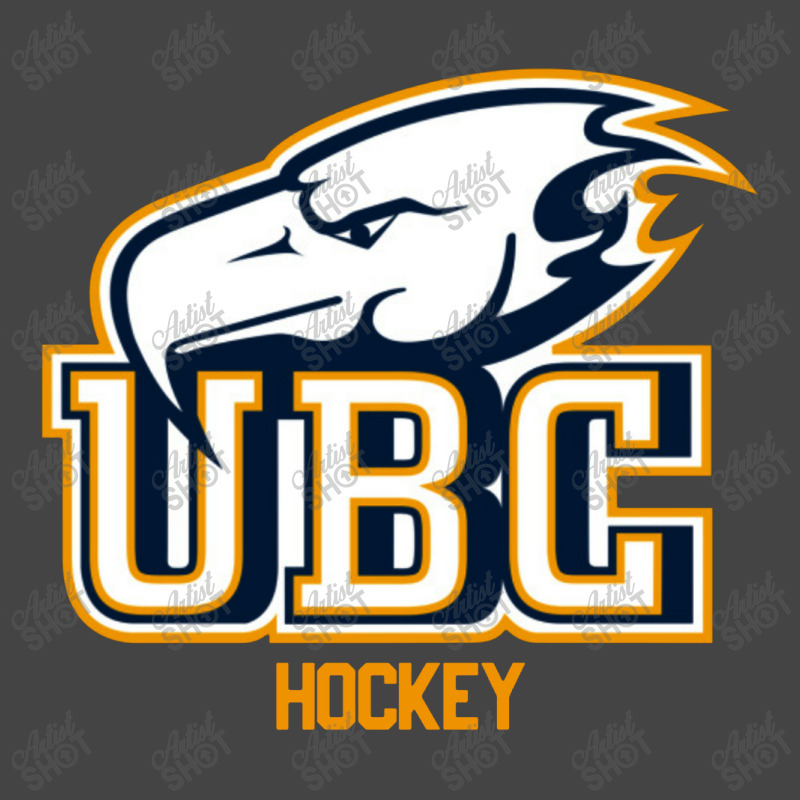 Ubc Thunderbirds Hockey Basic T-shirt | Artistshot