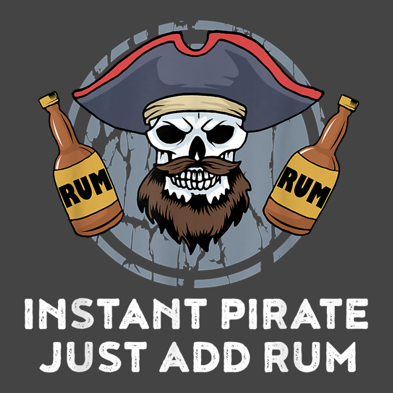 Instant Pirate Just Add Rum T Shirt Basic Youth T-shirt by ToanJeiza | Artistshot