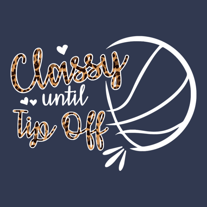 Classy Until Tip Off Basic Youth T-shirt | Artistshot