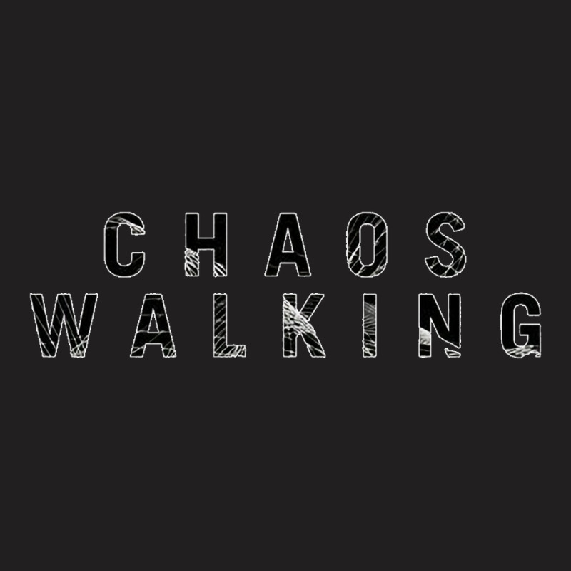 Chaos Walking T-Shirt by matthewquayle890101 | Artistshot