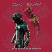 Toxic Trooper Basic Youth T-shirt | Artistshot