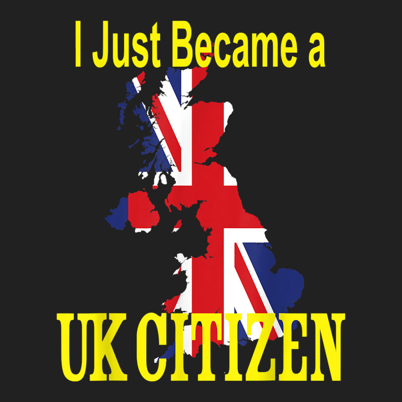 I Just Became A Uk Citizen   New British National T Shirt Basic Youth T-shirt | Artistshot