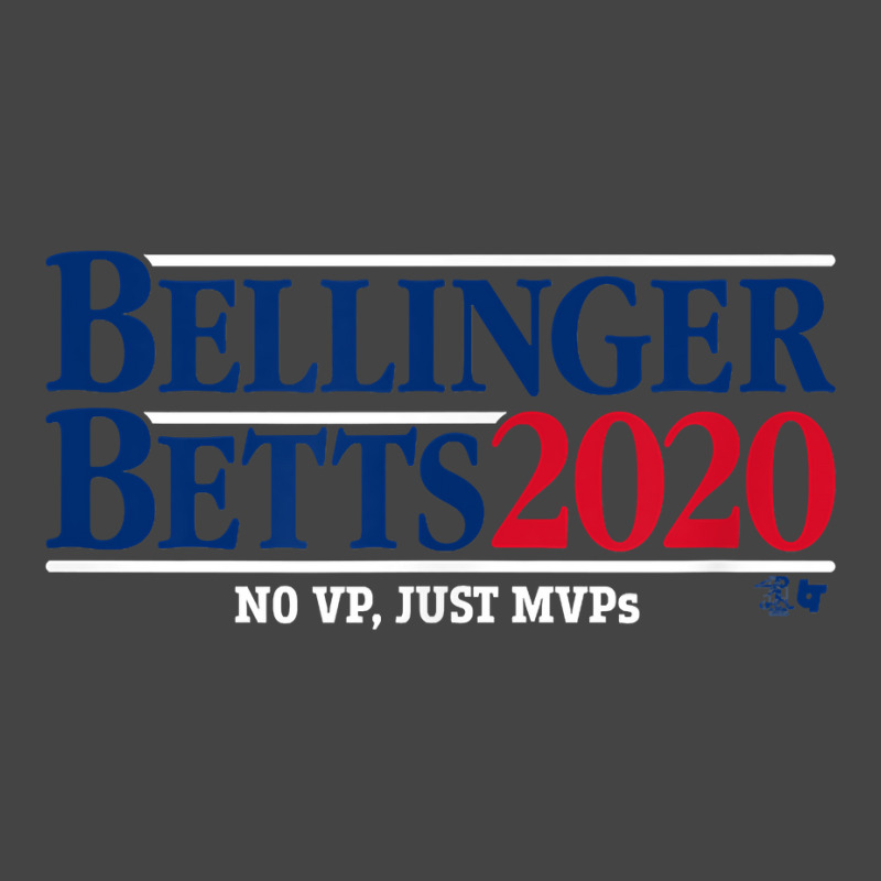 Officially Licensed Bellinger & Betts   Bellinger Betts 2020 T Shirt Basic Youth T-shirt | Artistshot