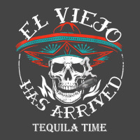 El Viejo Has Arrived Tequila Time Vintage T Shirt Basic Youth T-shirt | Artistshot