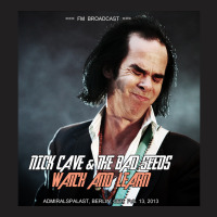 Nick Cave &  The Bad Seeds T-shirt | Artistshot