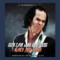 Nick Cave &  The Bad Seeds Men Denim Jacket | Artistshot