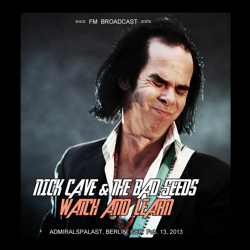 Nick Cave &  The Bad Seeds Long Sleeve Shirts by matthewquayle890101 | Artistshot