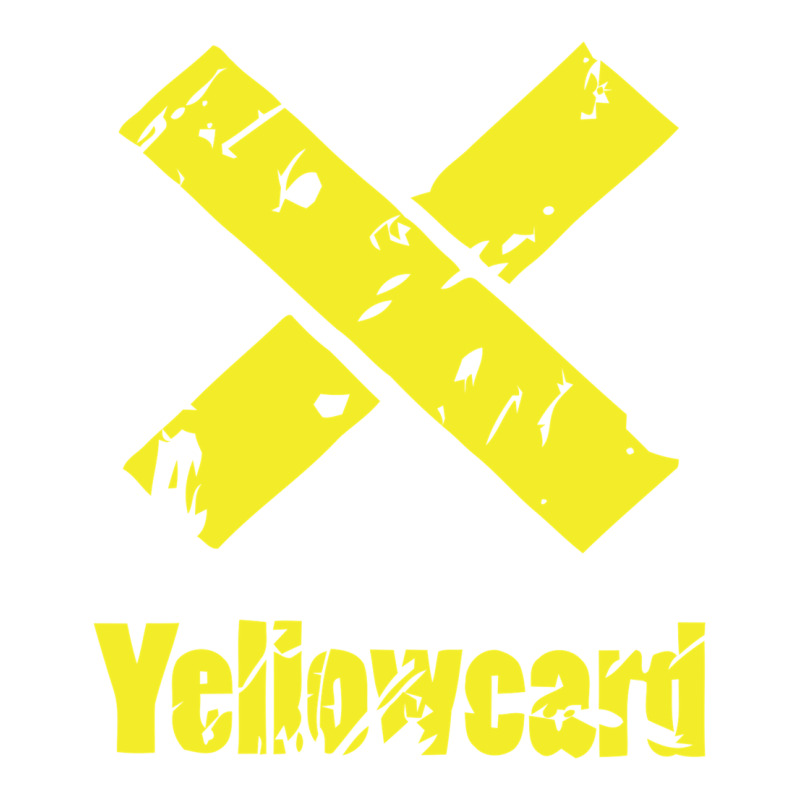 Yellowcard Classic Rock Raglan Crop Top by cm-arts | Artistshot